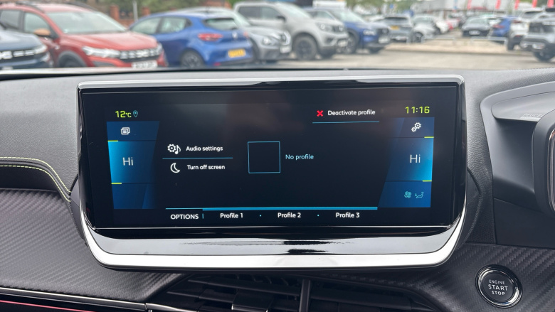 Peugeot 2008 100kW GT 50kWh 5dr Auto Electric Estate